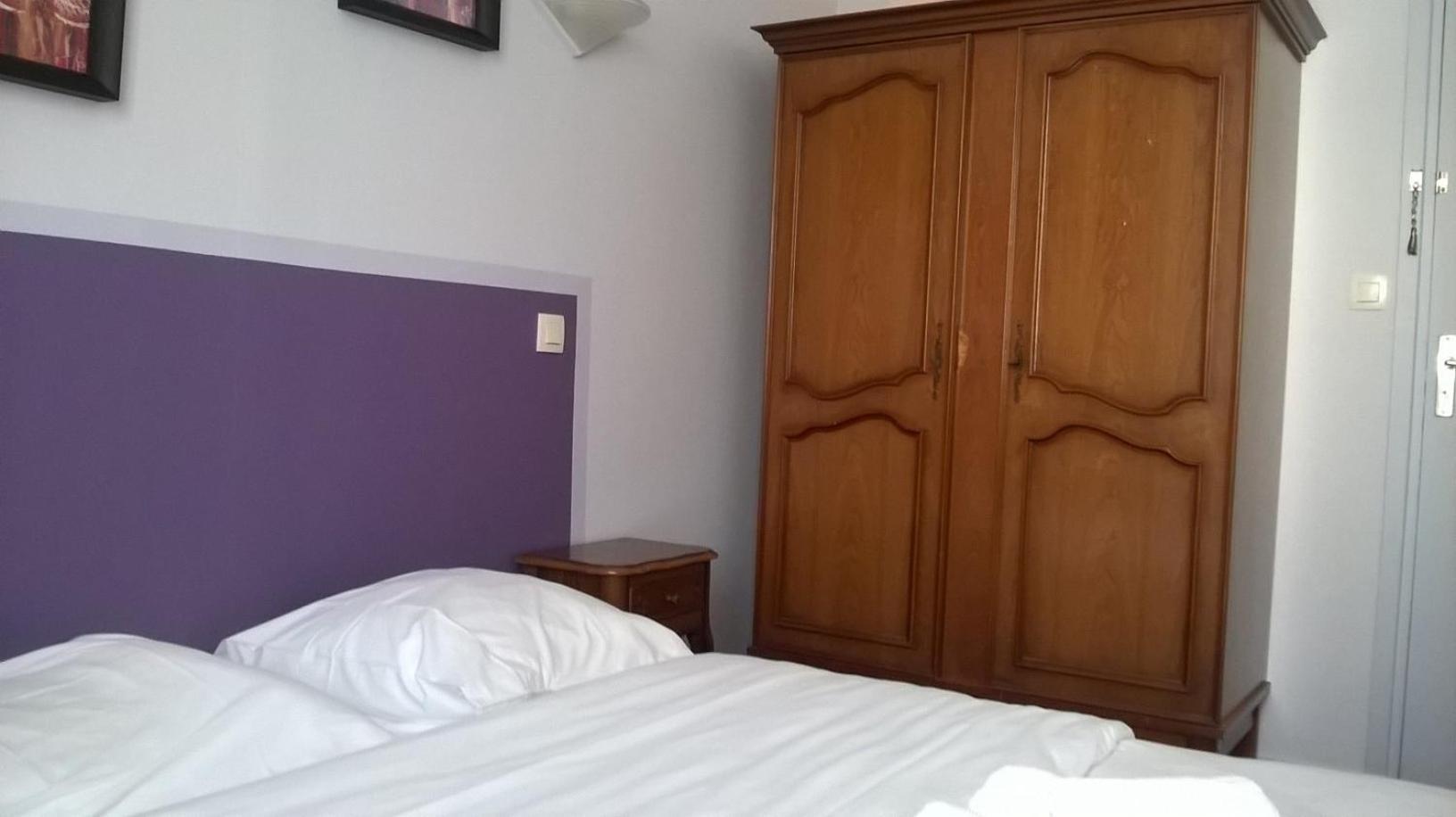 Hotel Kelig Brest Rum bild