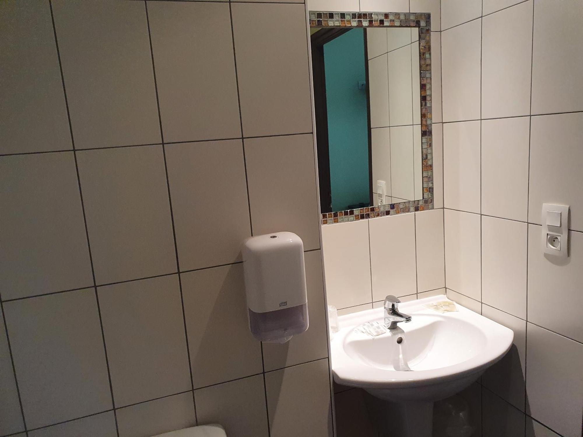 Hotel Kelig Brest Rum bild